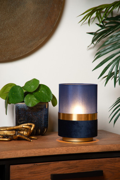 Настольная лампа LUCIDE EXTRAVAGANZA TUSSE 10508/01/35