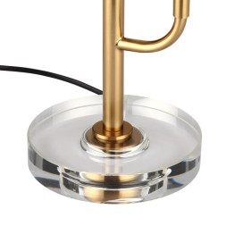 Настольная лампа Odeon Light 5449/9TL KOLOS