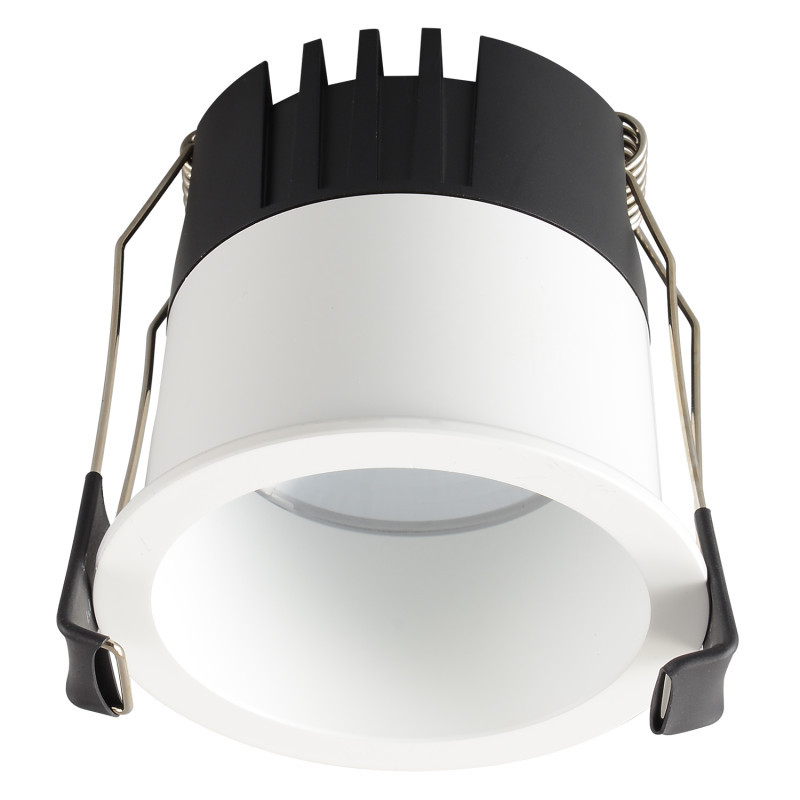 Точечный встраиваемый светильник Crystal Lux CLT 082 CLT 082C1 WH 3000K