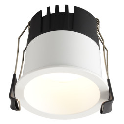 Точечный встраиваемый светильник Crystal Lux CLT 082 CLT 082C1 WH 3000K