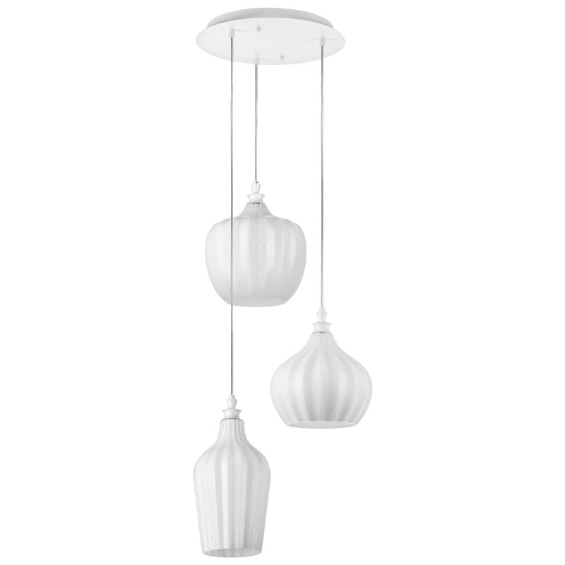 Подвесная люстра Lightstar 793236 Rocco