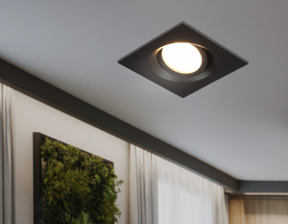 Точечный встраиваемый светильник Ambrella Light TECHNO SPOT TN102744