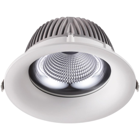 Встраиваемый точечный светильник Novotech GLOK 358027