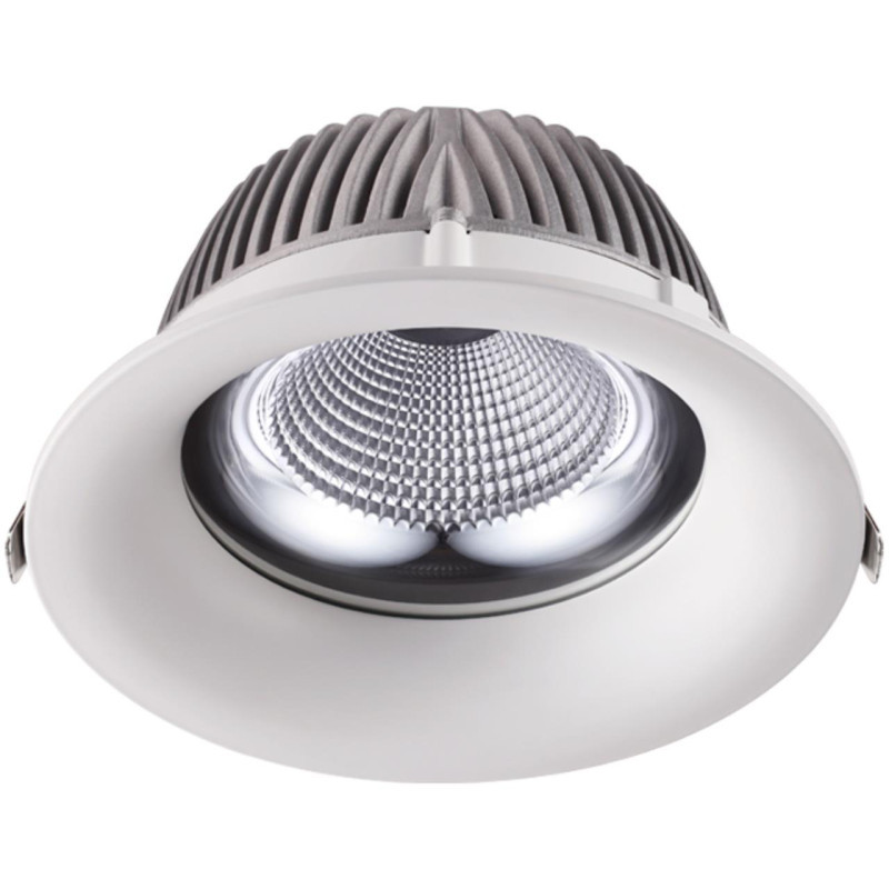 Встраиваемый точечный светильник Novotech GLOK 358027
