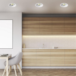 Встраиваемый точечный светильник Novotech GLOK 358027