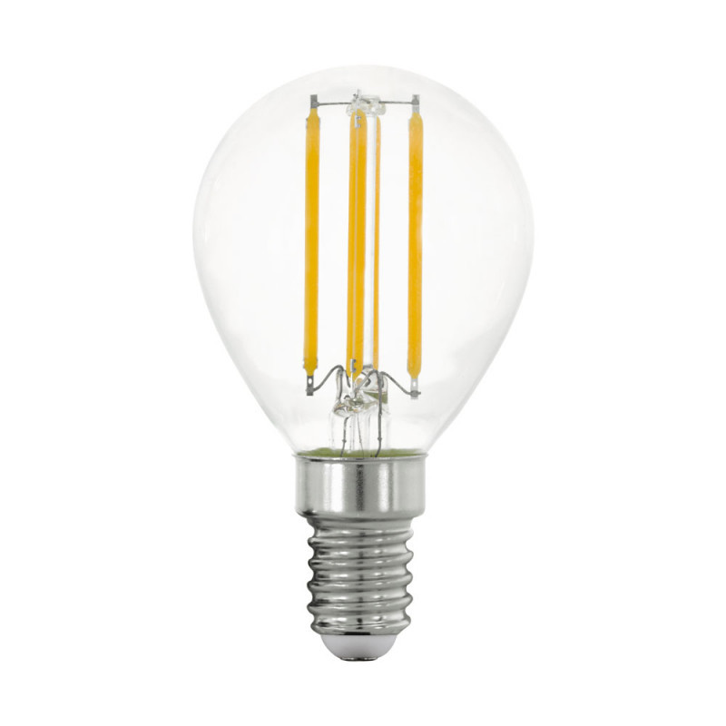 Светодиодная лампа EGLO Clear 11761 4W 220V 470lm E14 белый (теплый)