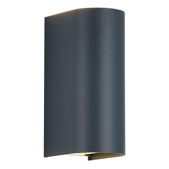 Уличный настенный светильник ST-Luce SL9516.701.01 BUST