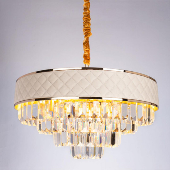 Подвесная люстра ARTE Lamp ANNABELLE A1008LM-8GO