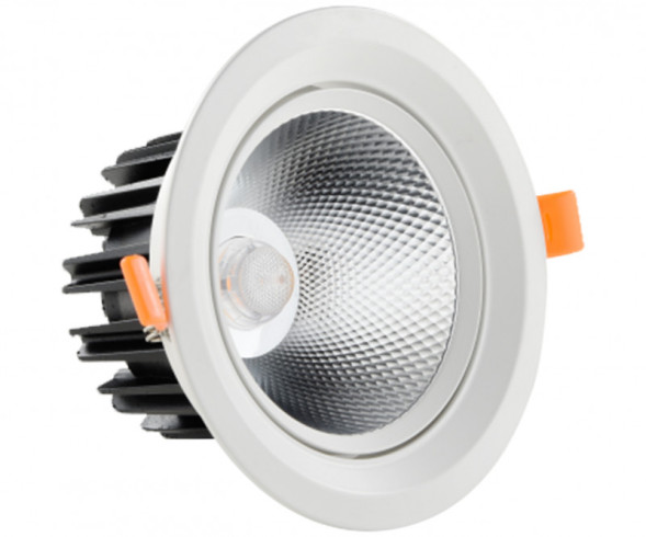 Встраиваемый точечный светильник Kink Light 2129