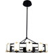 Подвесная люстра Stilfort 2043/02/12P Crown / Краун