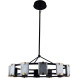 Подвесная люстра Stilfort 2043/02/12P Crown / Краун