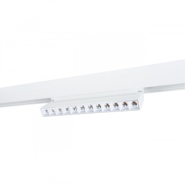 Магнитный трековый светильник ARTE Lamp Linea A4668PL-1WH