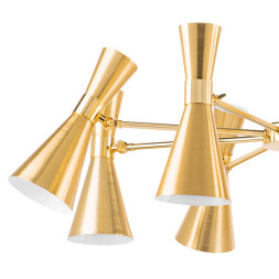 Люстра на штанге Lightstar Dumo 816081