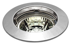 Встраиваемый точечный светильник Escada Lazio 121015