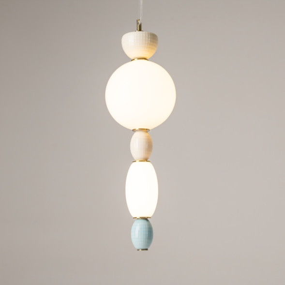 Подвесной светильник Maytoni MOD297PL-L17BS3K Adore