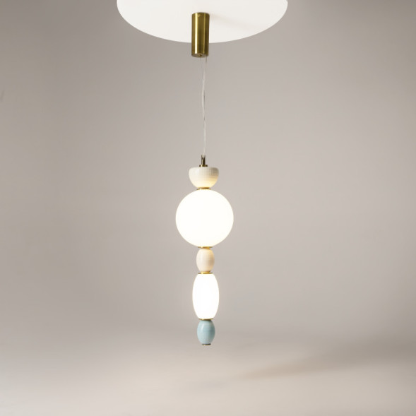 Подвесной светильник Maytoni MOD297PL-L17BS3K Adore