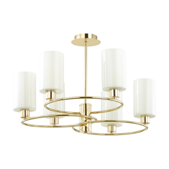Люстра на штанге LUMION Avery 4559/6C