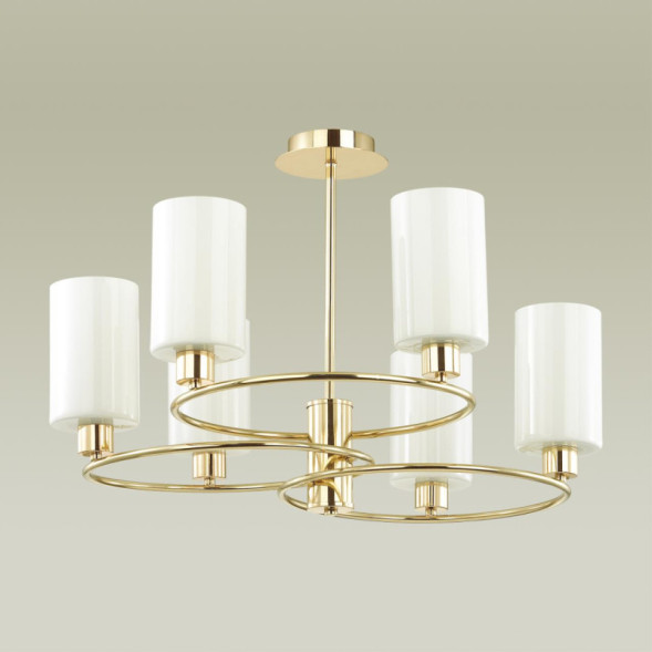 Люстра на штанге LUMION Avery 4559/6C