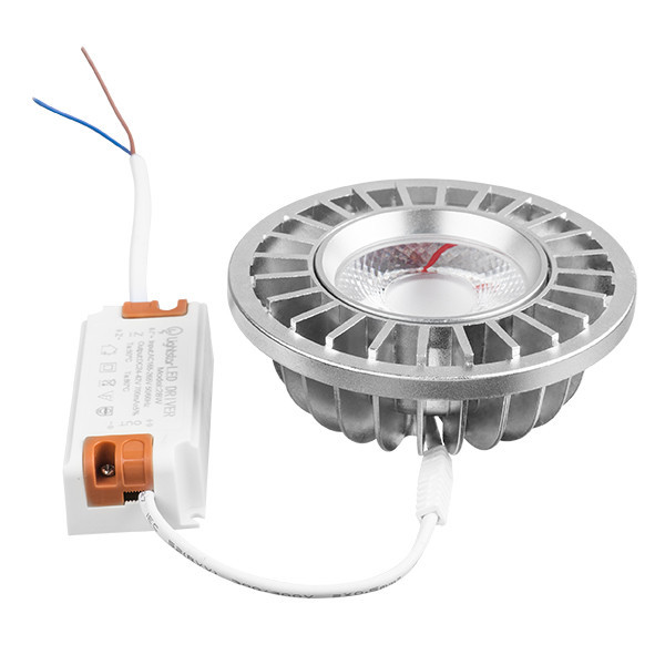 Светодиодная лампа Lightstar LED 940162 28W 220V без цоколя (AR111) белый (теплый)