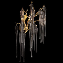 Бра LOFT IT 10350/3W AB WATERFALL