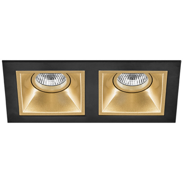 Встраиваемый точечный светильник Lightstar Domino D5270303