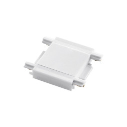 Коннектор для шинопровода Novotech SMAL Track White 135216
