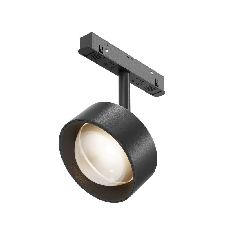 Светодиодный трековый светильник Maytoni Technical TR217-2-15W3K-B Lens