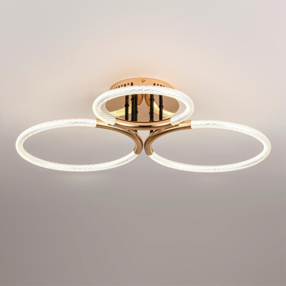 Потолочная люстра LUMION Lara 6545/68CL