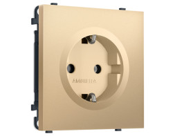 Розетка MS886010 Ambrella Volt SIGMA QUANT PRO
