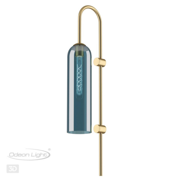 Бра Odeon Light VOSTI 4641/1W