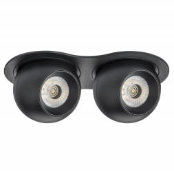 Встраиваемый точечный светильник Lightstar INTERO i6277272