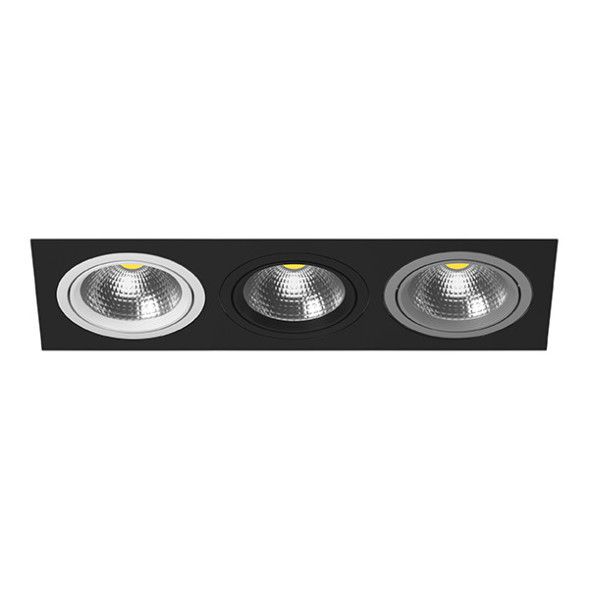 Встраиваемый точечный светильник Lightstar INTERO 111 i837060709