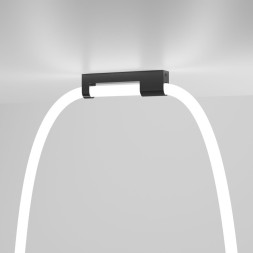 Крепеж для неона Elektrostandard Full light FL 28161 черный