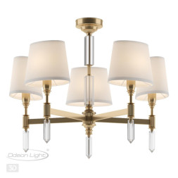 Подвесная люстра Odeon Light London 4894/5
