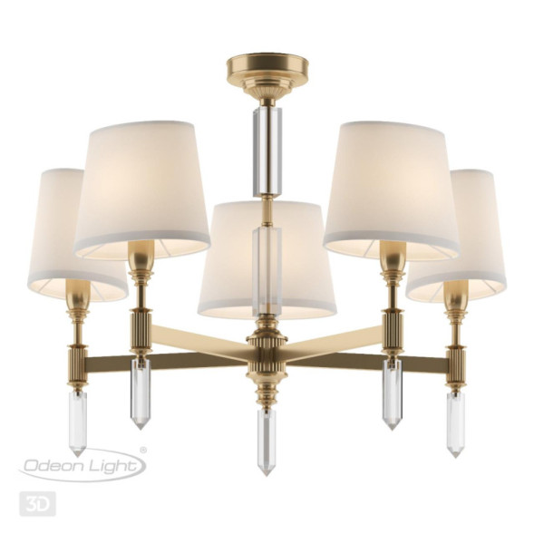 Подвесная люстра Odeon Light London 4894/5