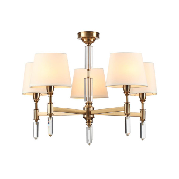 Подвесная люстра Odeon Light London 4894/5