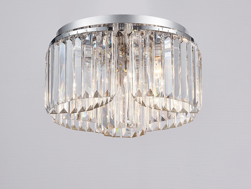 Потолочная люстра Newport 4354/PL chrome