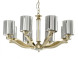 Подвесная люстра Newport 7908/C gold