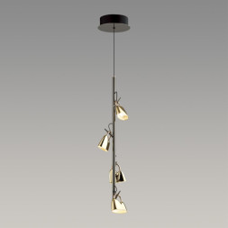 Подвесной светильник Odeon Light Malpa 5002/17L