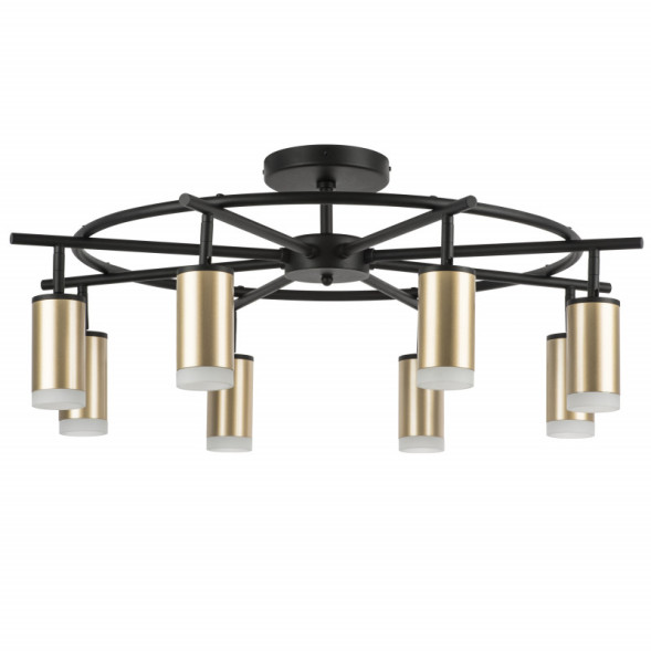Люстра на штанге Lightstar RULLO LR7184080