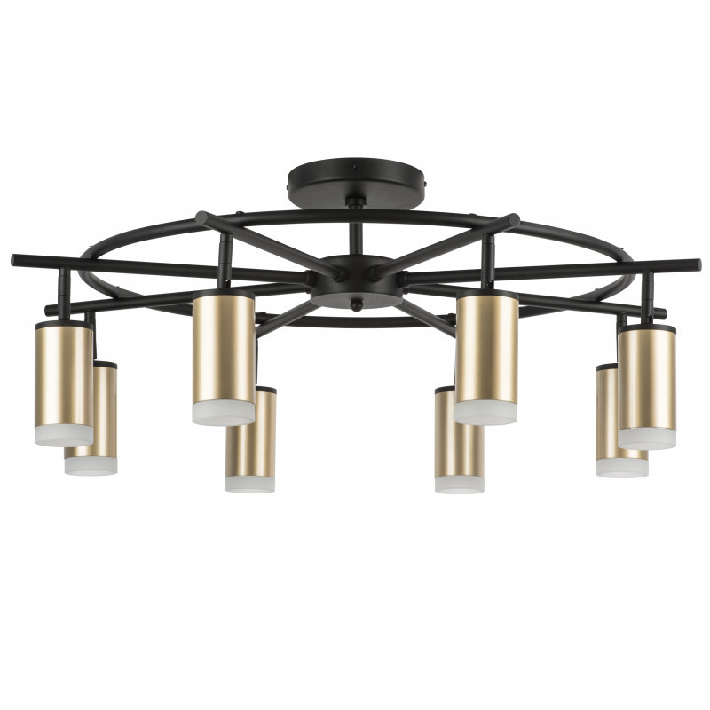 Люстра на штанге Lightstar RULLO LR7184080