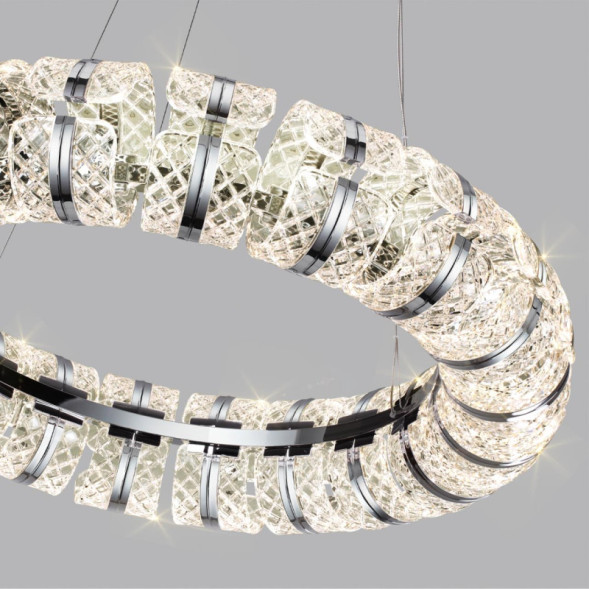 Подвесная люстра Odeon Light L-VISION 5029/128L