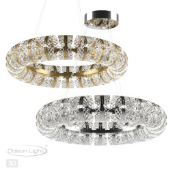 Подвесная люстра Odeon Light L-VISION 5029/128L