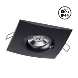 Точечный влагозащищенный светильник Novotech Water 370796