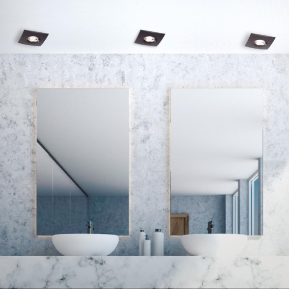 Точечный влагозащищенный светильник Novotech Water 370796