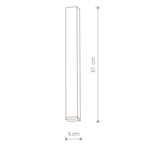 Накладной точечный светильник Nowodvorski BRYCE 5721
