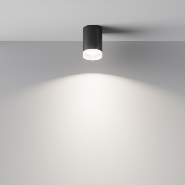 Накладной точечный светильник Maytoni Technical Pauline C008CW-01B