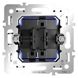 Выключатель VOLTUM S70 VLS0103M