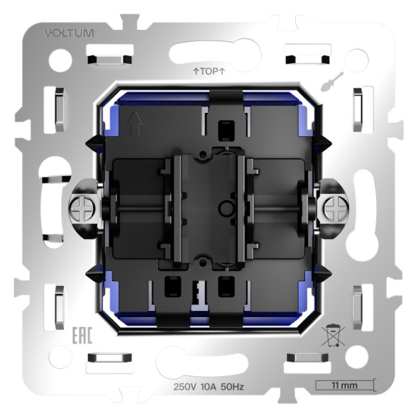 Выключатель VOLTUM S70 VLS0103M