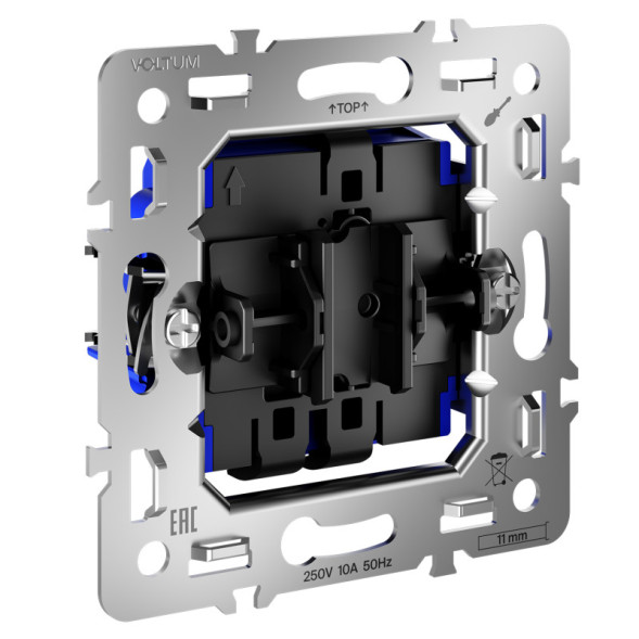 Выключатель VOLTUM S70 VLS0103M